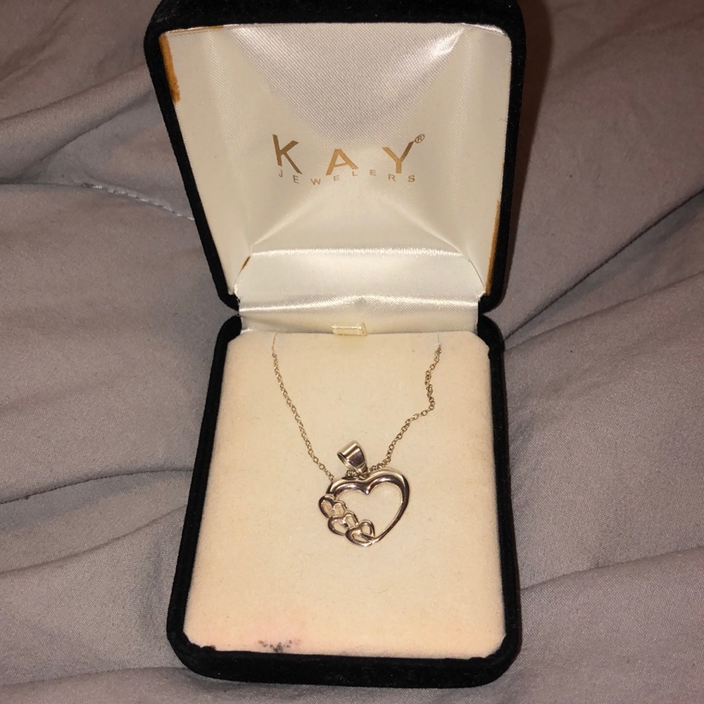 Kay’s jewelry!